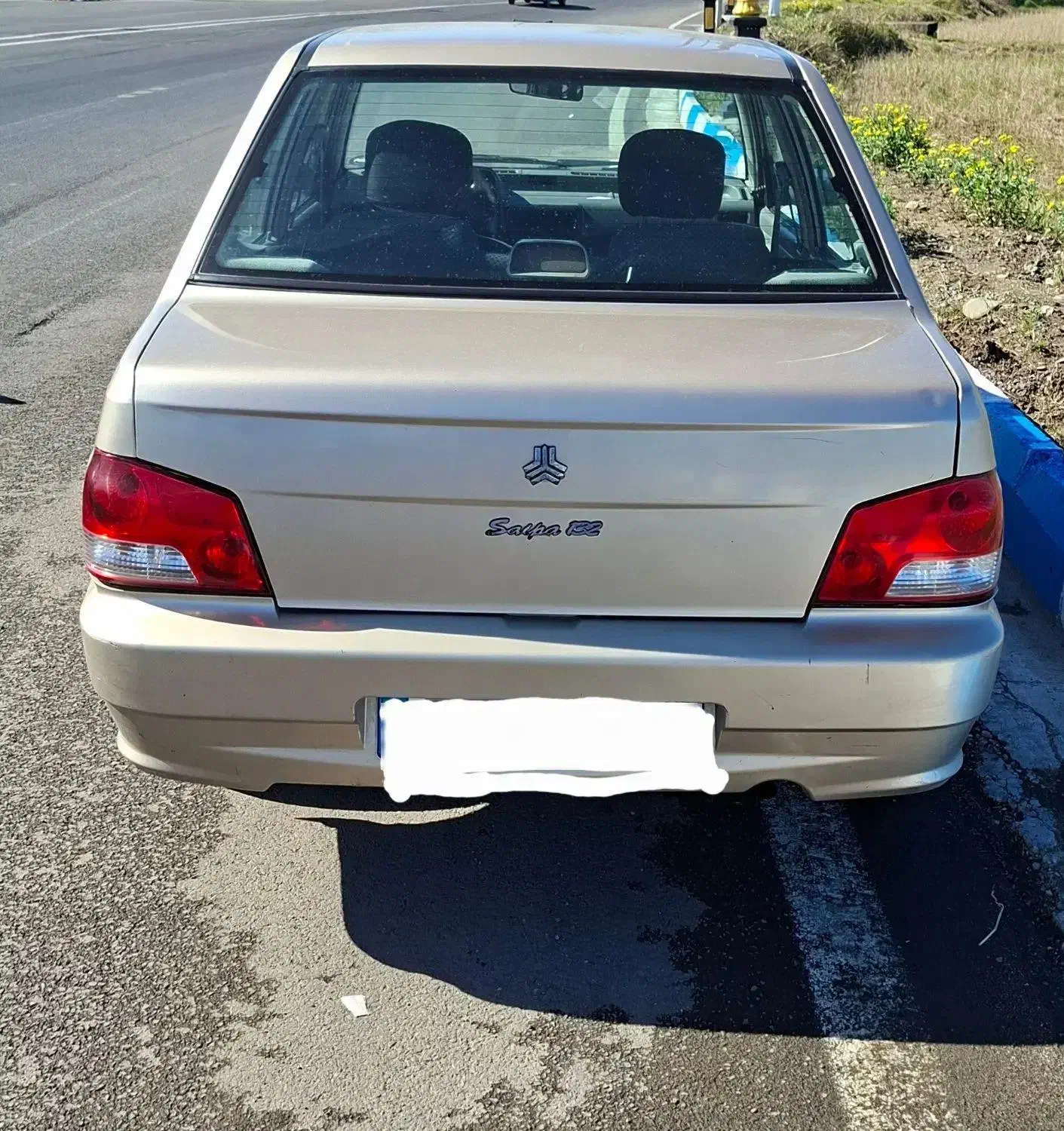 پراید 132|خودرو سواری و وانت|رشت, هلال احمر|دیوار