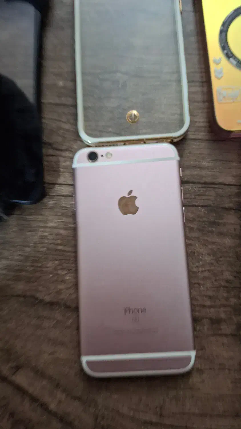 آیفون ۶s|موبایل|تهران, مسعودیه|دیوار