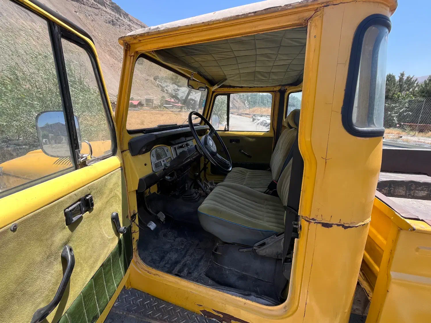 تویوتا 2f|خودرو سواری و وانت|لواسان, |دیوار