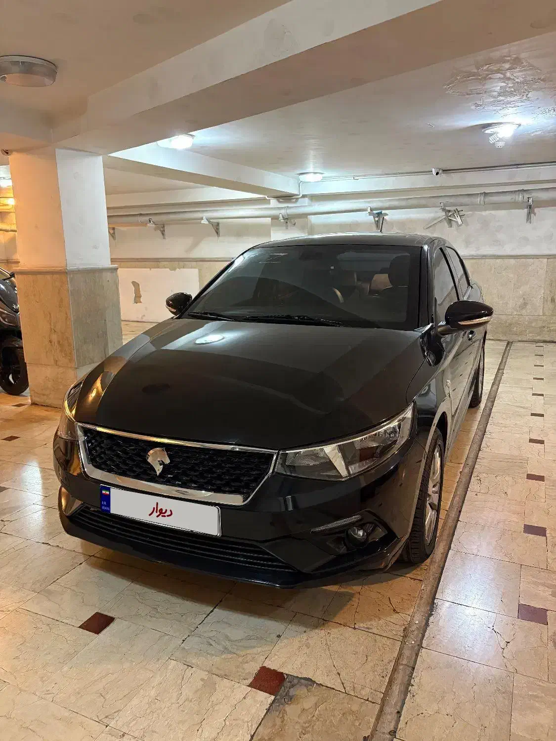 تارا بی رنگ مدل 1403کار کرد 24تا|خودرو سواری و وانت|تهران, بهار|دیوار