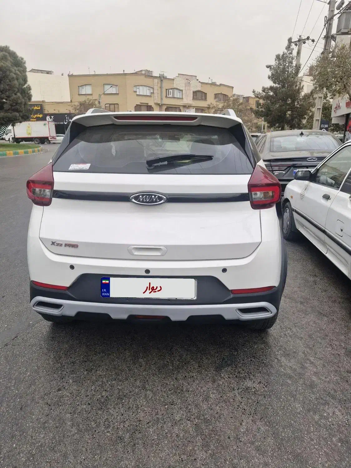 X22پرو|خودرو سواری و وانت|تایباد, |دیوار