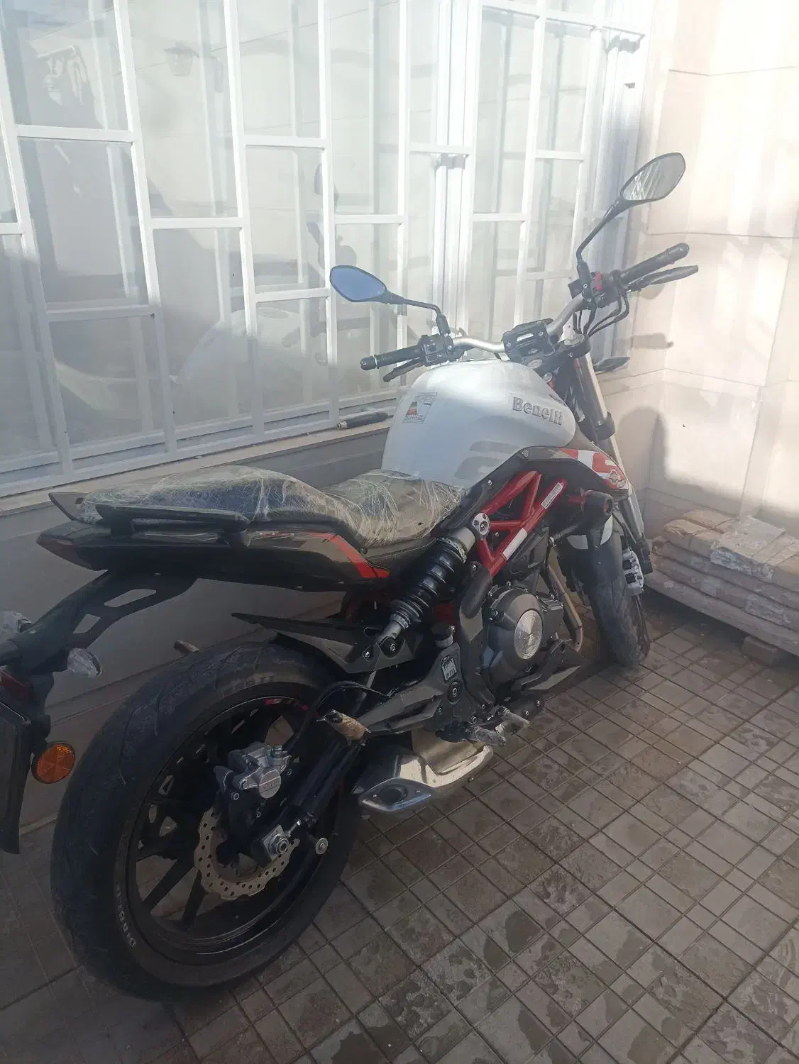 بنلی 310|موتورسیکلت|سبزوار, گلشن|دیوار