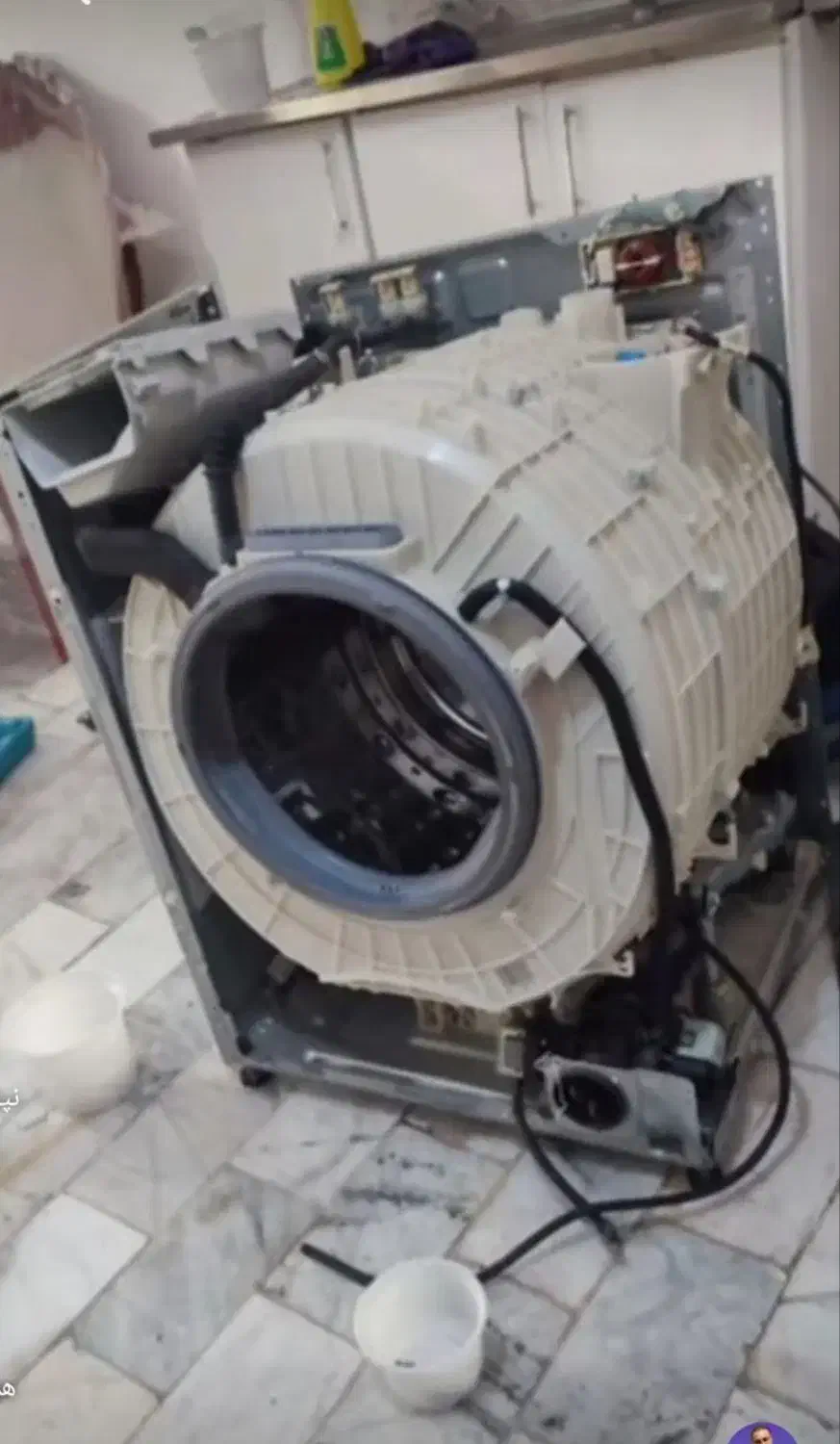 تعمیر آبگرمکن و لباسشویی و تعمیرات یخچال|خدمات پیشه و مهارت|بهبهان, |دیوار