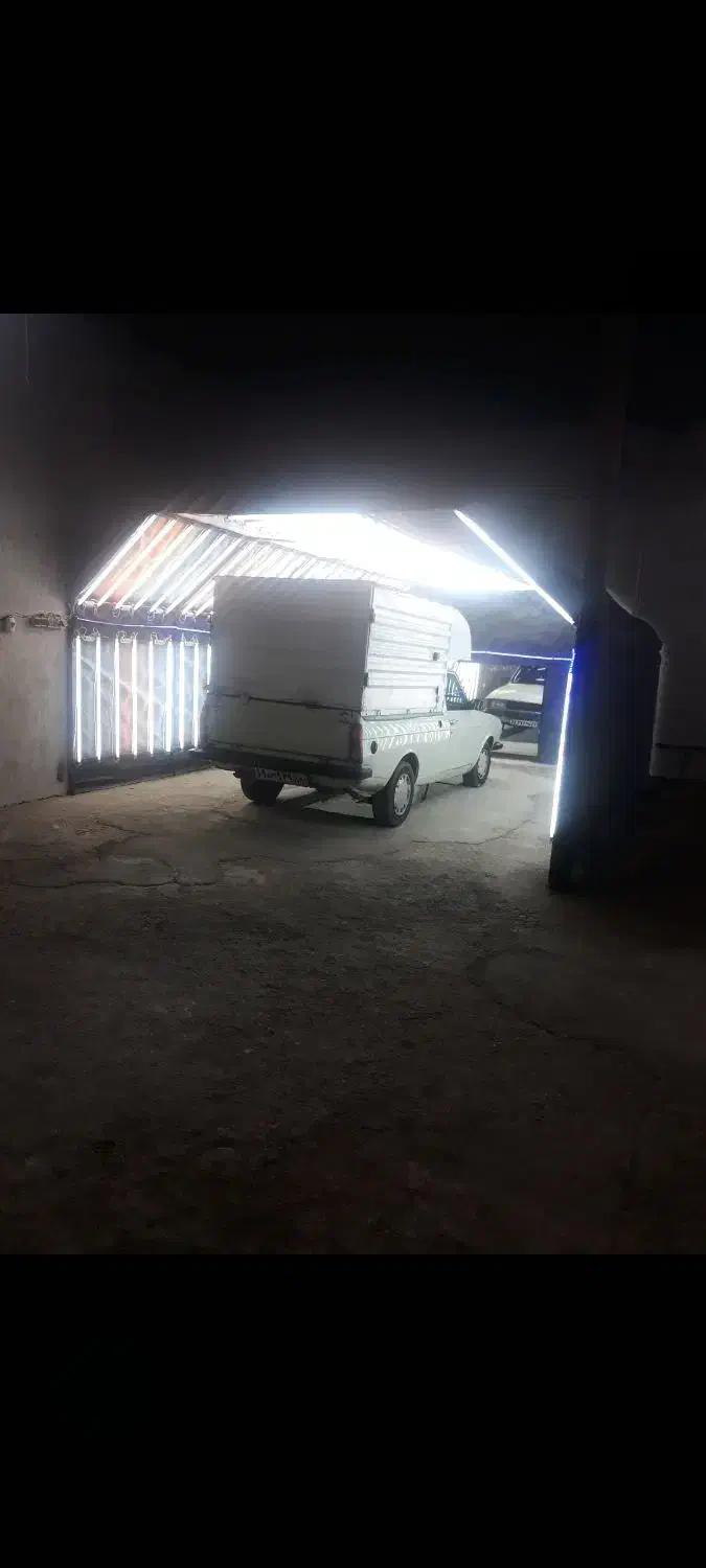 باربند مسقف وانت|قطعات یدکی و لوازم جانبی|تاکستان, |دیوار