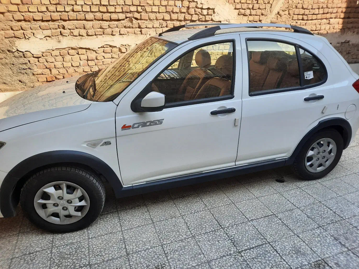 کوییک s|خودرو سواری و وانت|کاشان, باغ ماجد|دیوار