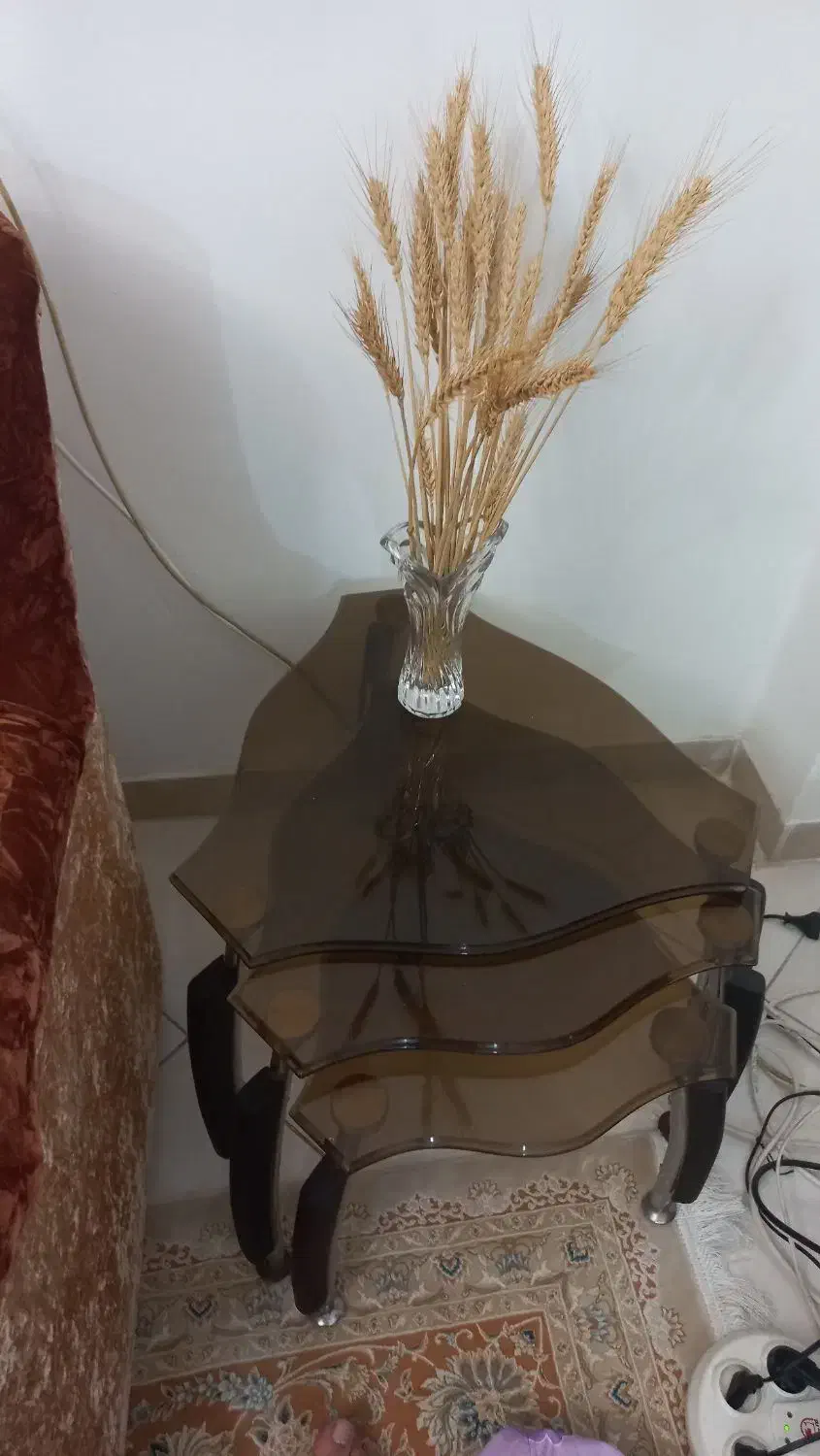 جلو مبلی به همراه مبل|مبلمان خانگی و میز عسلی|ساری, |دیوار