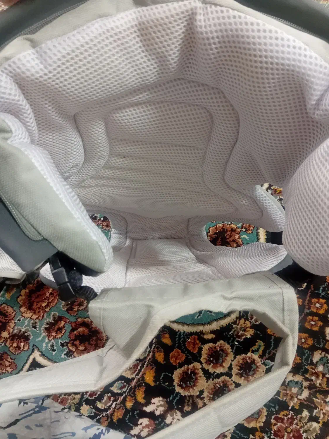 اغوشی ساک حمل بچه نوی نو مارک معروف قیمت مناسب|اسباب و اثاث بچه|مشهد, شهید آوینی|دیوار