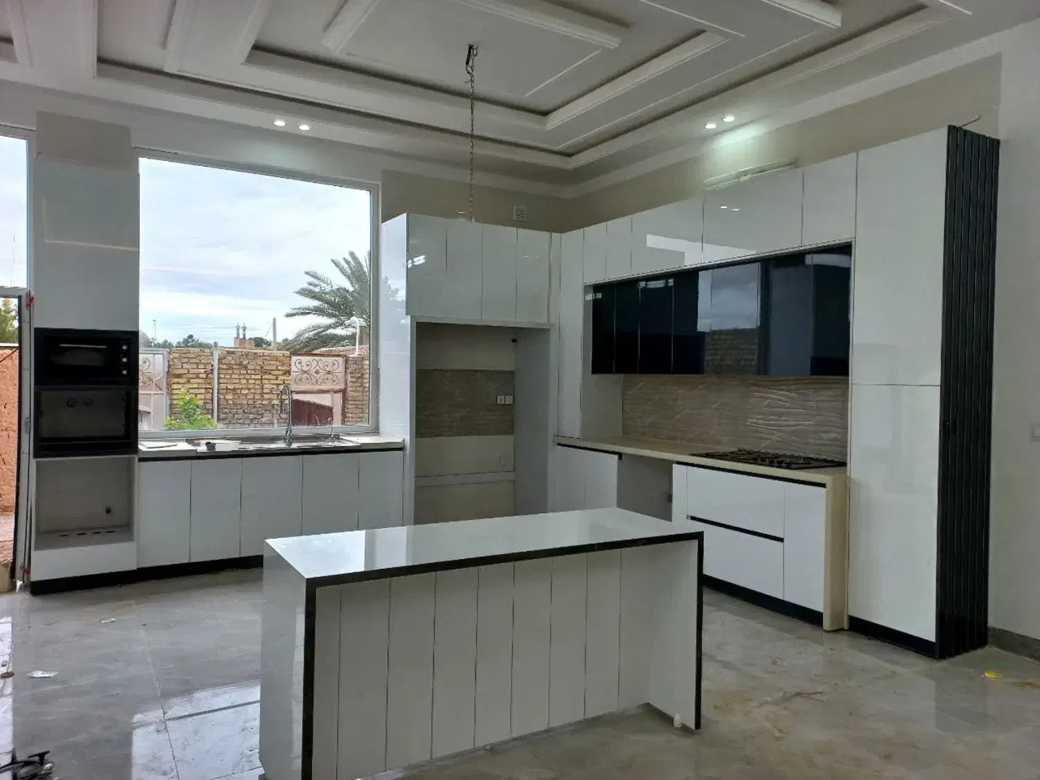 با سلام عرض ادب انواع ساخت کابینت و کمد دیواری|جاکفشی، کمد، دراور|اردکان, |دیوار