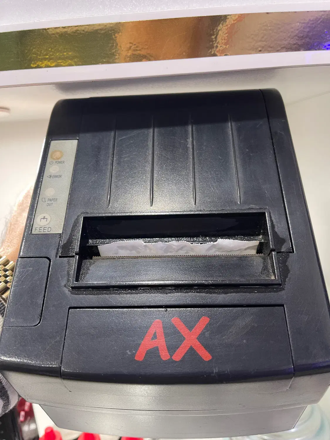 دو عدد فیش پرینتر فروشگاهی|پرینتر، اسکنر، کپی، فکس|ساری, |دیوار