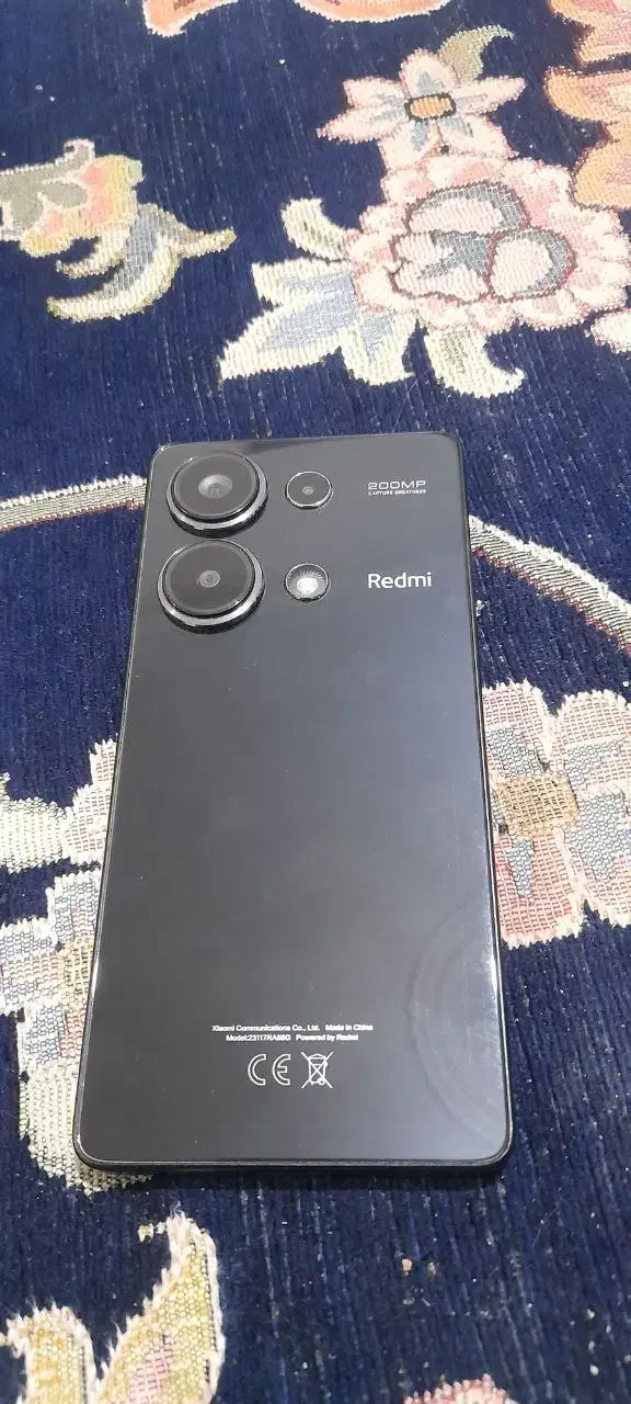 Redmi note 13 pro|موبایل|دماوند, گیلاوند|دیوار