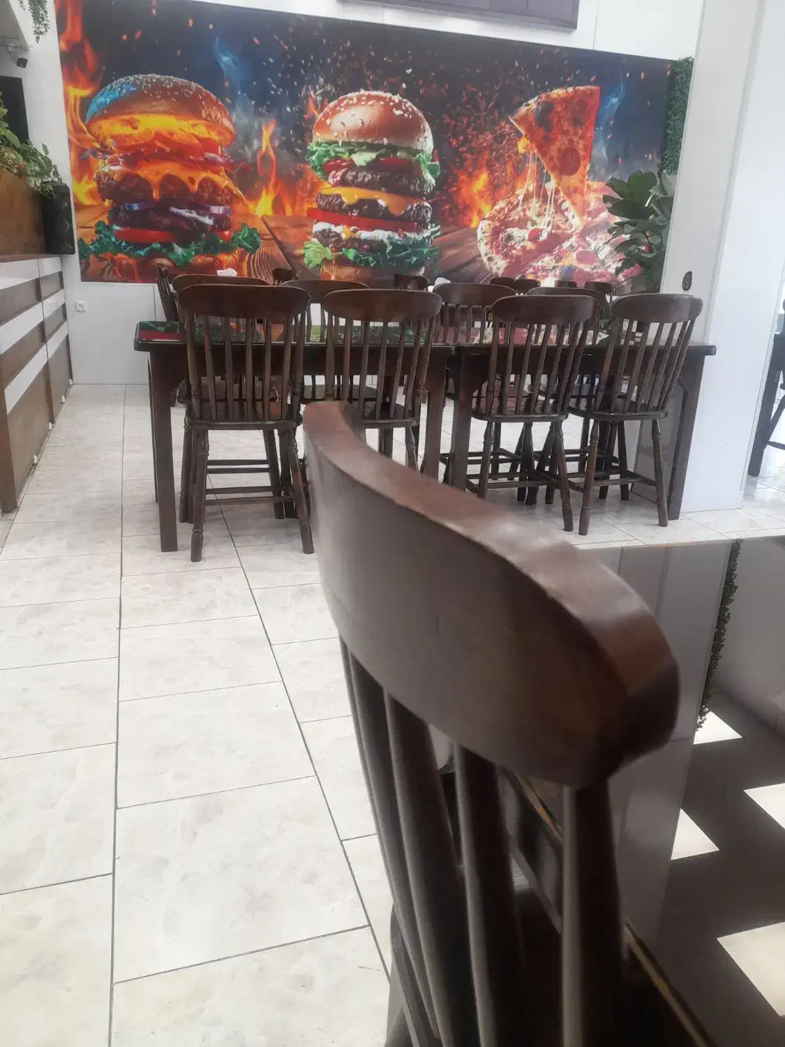 به دوفستفودکاروکمک اشپزنیازمندیم|استخدام خدمات فروشگاه و رستوران|رودبار, |دیوار