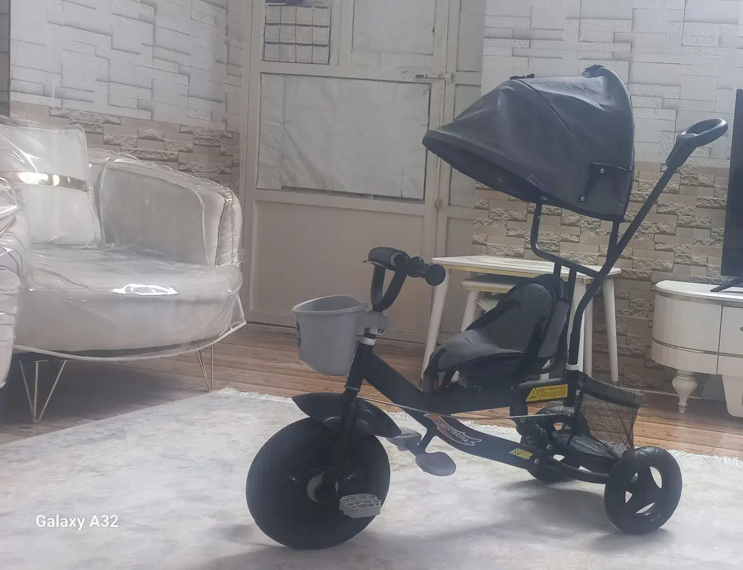 سه چرخه|اسباب و اثاث بچه|کازرون, |دیوار