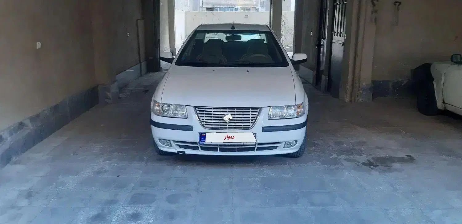 سمندLXمدل۹۹|خودرو سواری و وانت|شهریار, شهرک وائین|دیوار