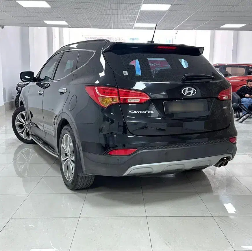 سانتافه مدل ۲۰۱۴ فول کامل|خودرو سواری و وانت|قزوین, |دیوار