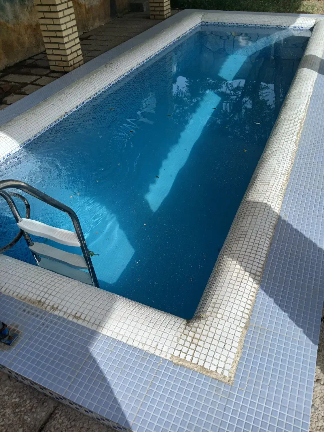 اجاره روزانه کوتاه مدت باغ ویلا استخر اتاق شیشهای|اجارهٔ کوتاهمدت ویلا و باغ|پاکدشت, پاکدشت (مامازند)|دیوار