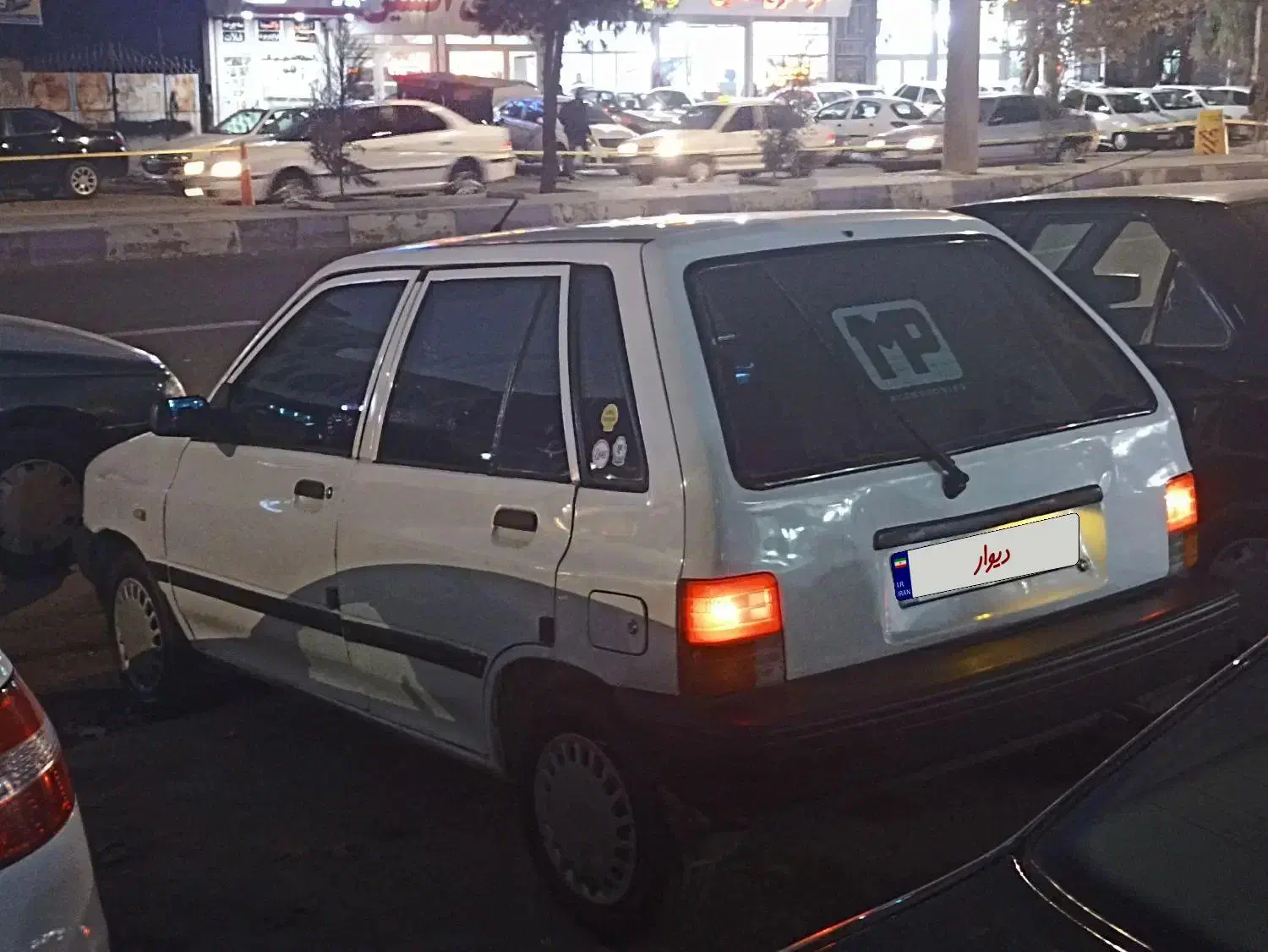 پراید هاچبک|خودرو سواری و وانت|بوکان, |دیوار