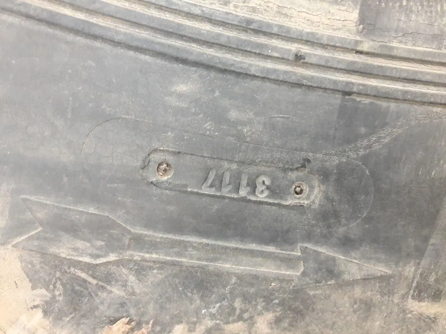 لاستیک تراکتور|قطعات یدکی و لوازم جانبی|قصرشیرین, |دیوار