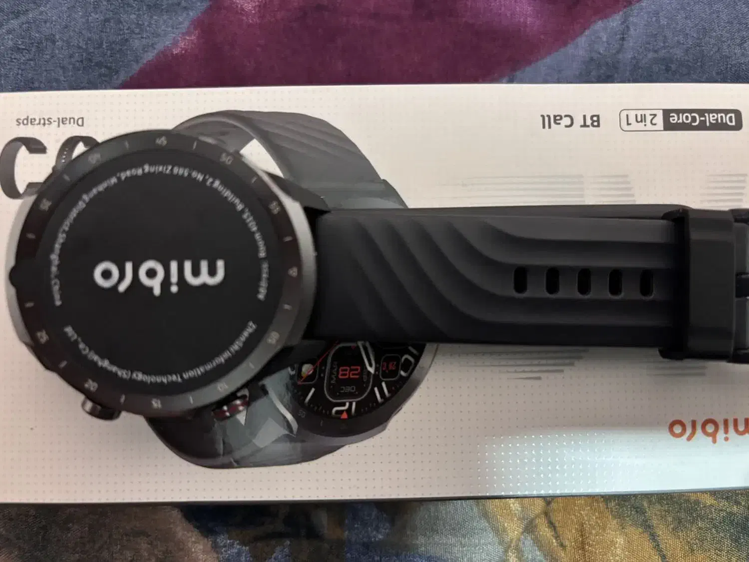 ساعت هوشمند MIBRO Watch A2 XPAW015|ساعت|سمنان, |دیوار