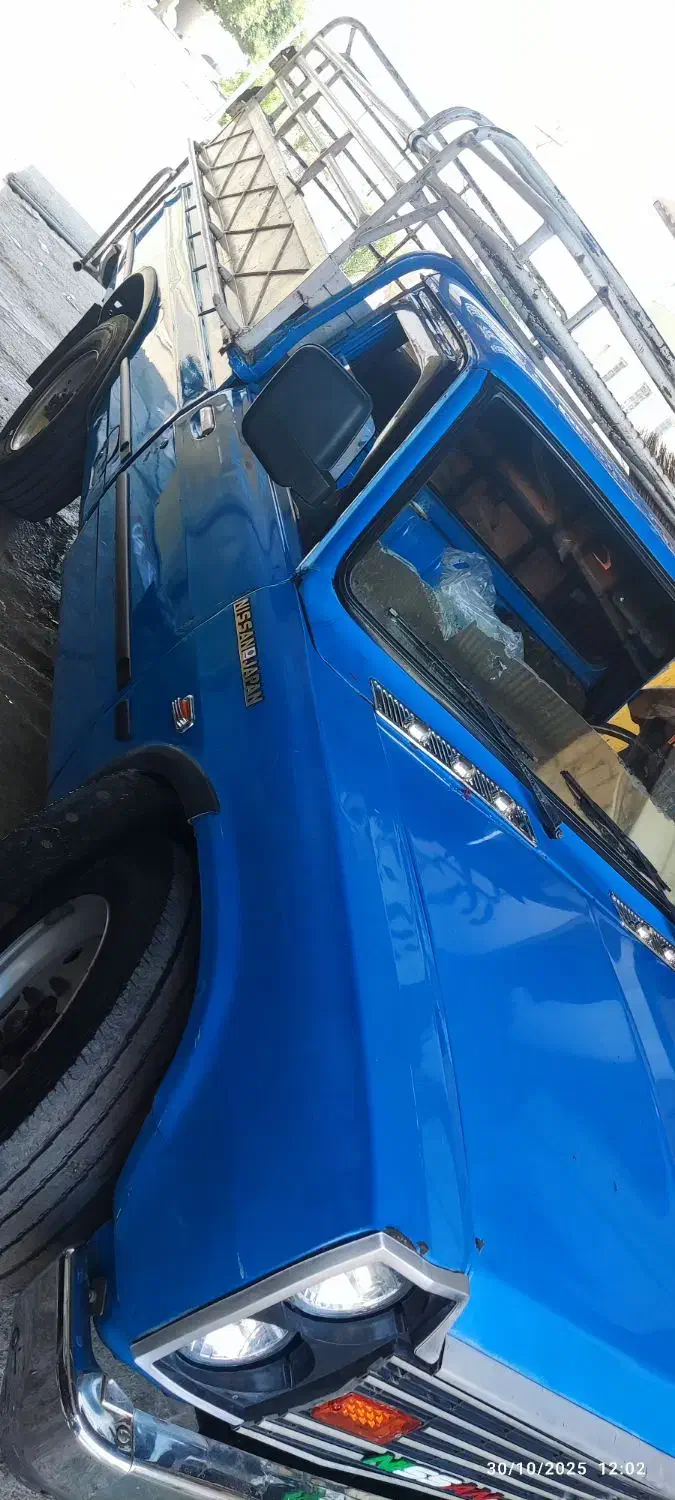 نیسان دیزلی|خودرو سواری و وانت|بهبهان, |دیوار