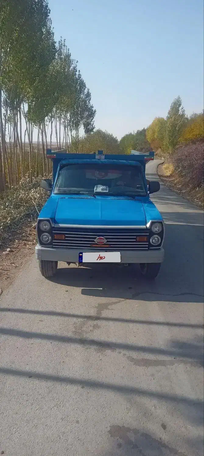 نیسان دوگانه کارخانه عروسک|خودرو سواری و وانت|مراغه, |دیوار