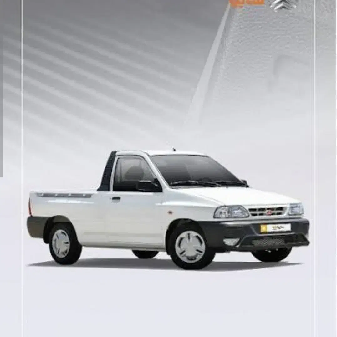 وانت پراید GXارتقا با لاینر|خودرو سواری و وانت|جوانرود, |دیوار