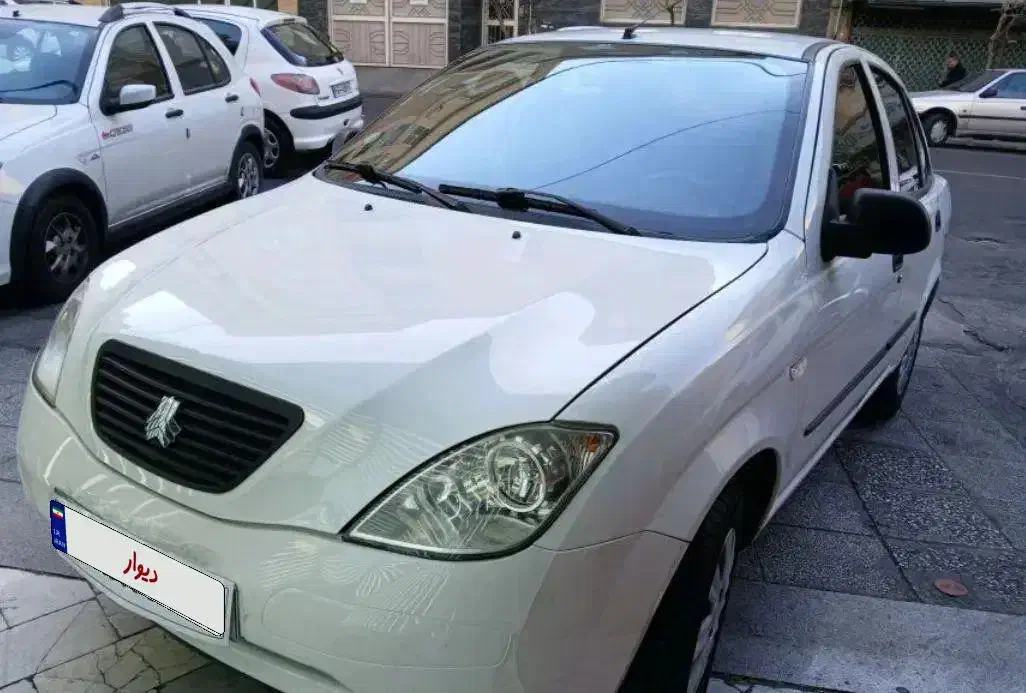 تیبا صندوق دار ۹۹|خودرو سواری و وانت|رشت, فلسطین|دیوار