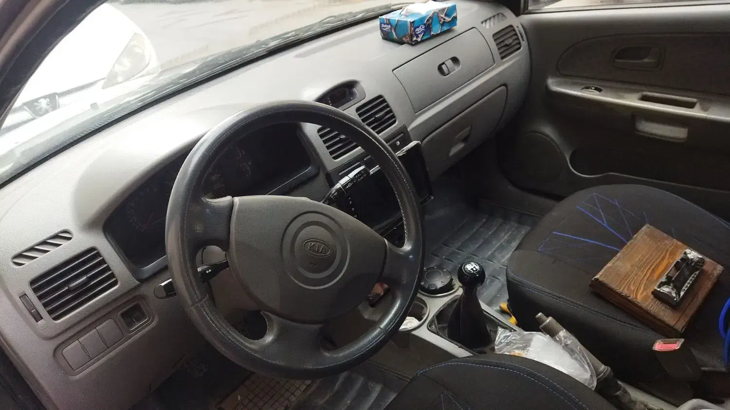 ریو مدل 90|خودرو سواری و وانت|آکند, |دیوار