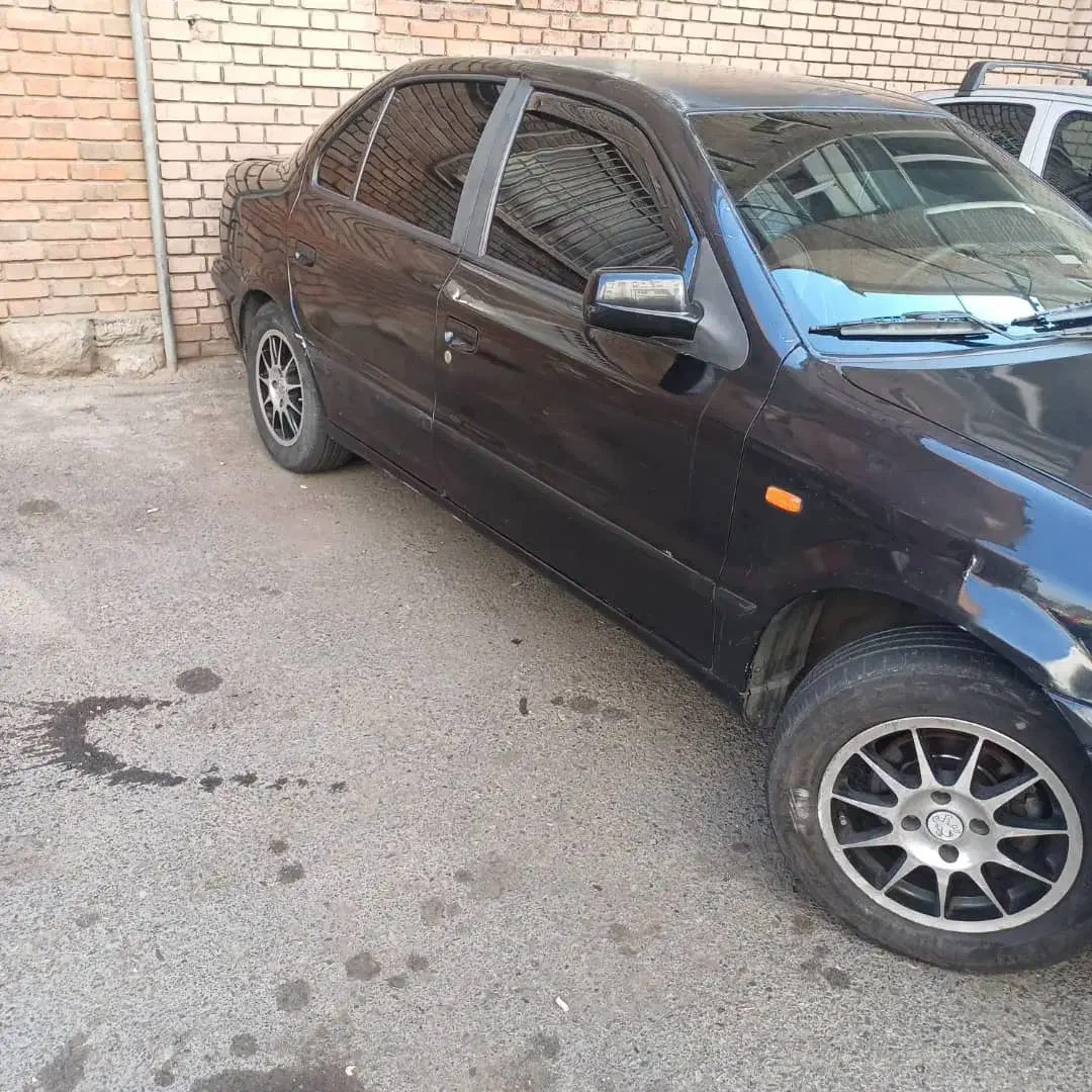 سمند X7 مدل ۸۲|خودرو سواری و وانت|تهران, شهرآرا|دیوار