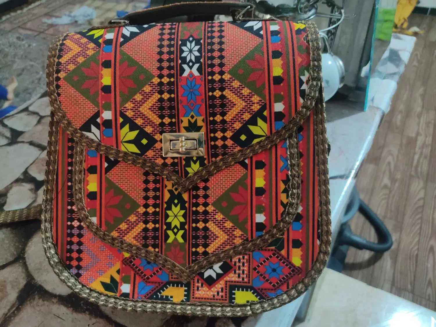 کیف سنتی نونو|کیف، کفش، کمربند|نورآباد, |دیوار