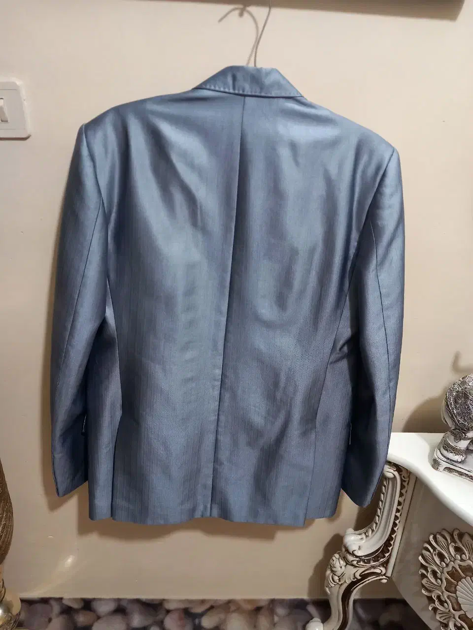 یک دست کت شلوار سالم سایز ۵۰|لباس|پاکدشت, پاکدشت (مامازند)|دیوار