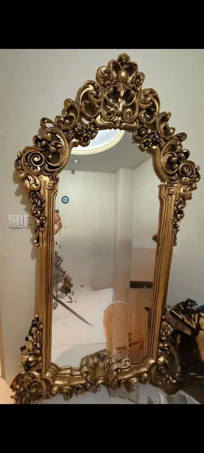 آیینه قدی مناسب مزون وسالن|آینه|فردیس, منظریه|دیوار