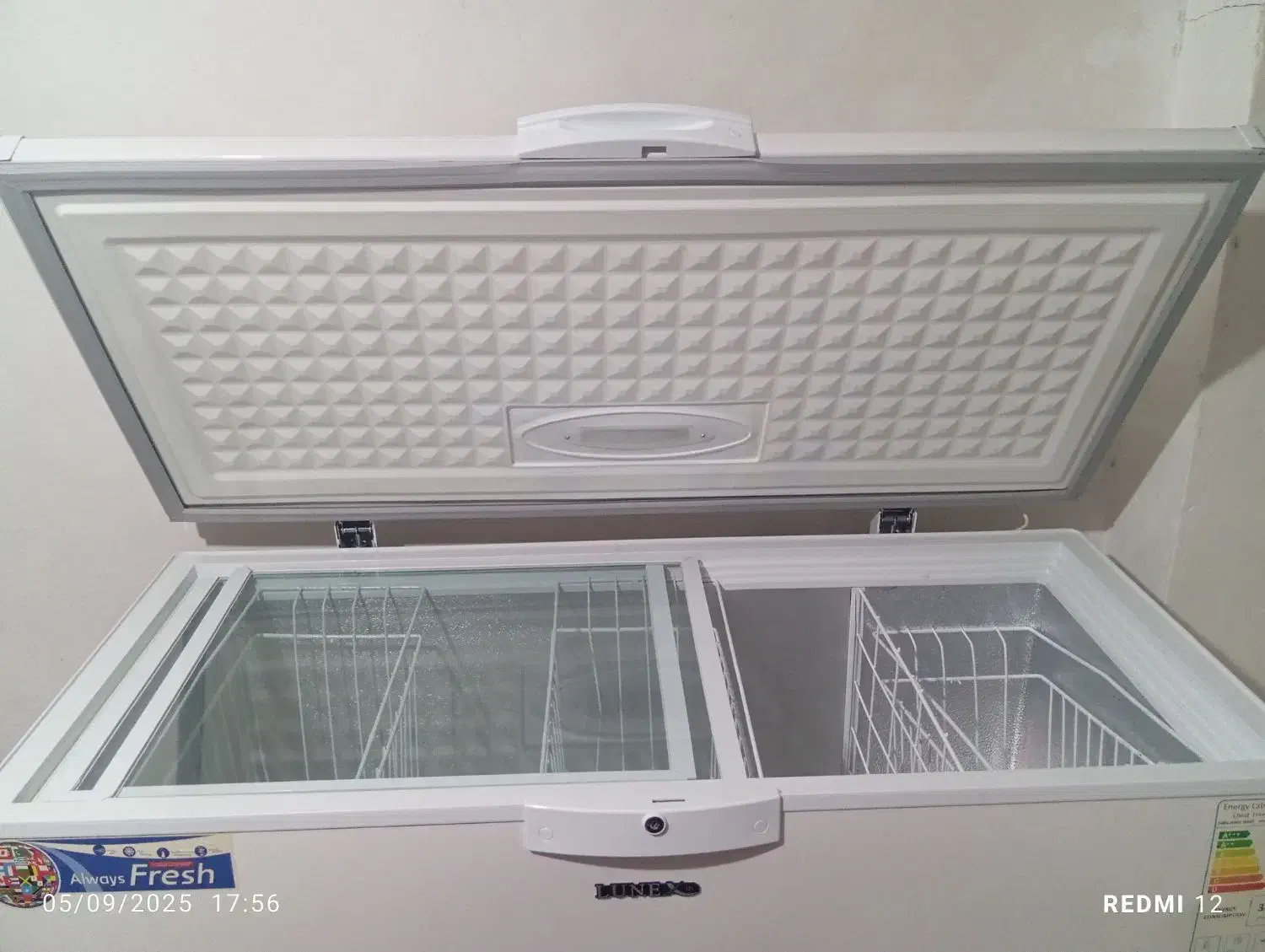 یخچال صندوقی درحد|یخچال و فریزر|کلاله, |دیوار