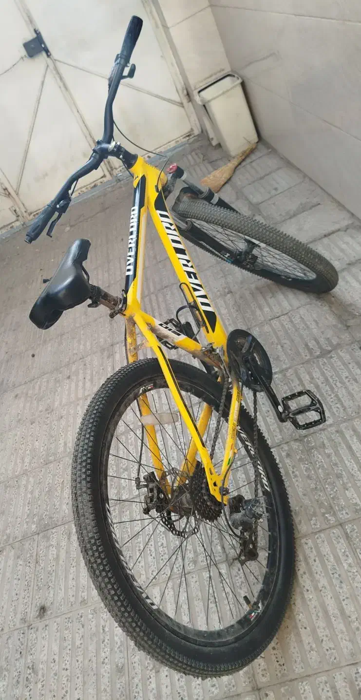 دوچرخه|دوچرخه، اسکیت، اسکوتر|پاکدشت, پاکدشت (مامازند)|دیوار