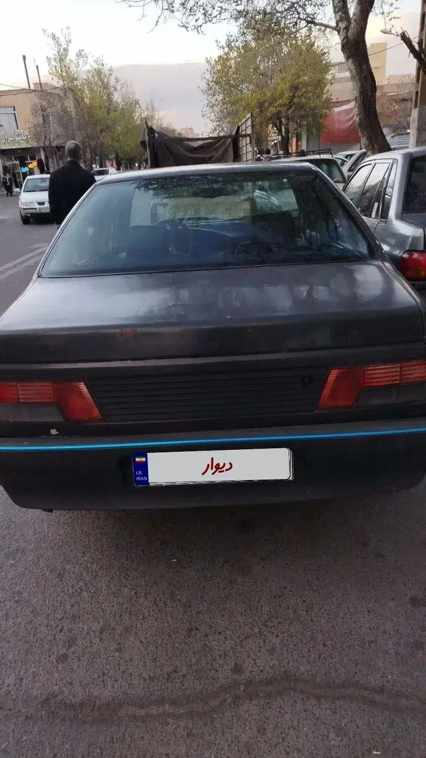 روا 85|خودرو سواری و وانت|تبریز, |دیوار