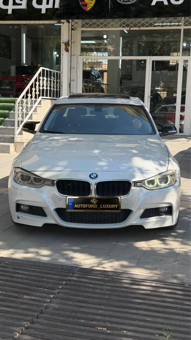 BMW 320i|خودرو سواری و وانت|ارومیه, |دیوار