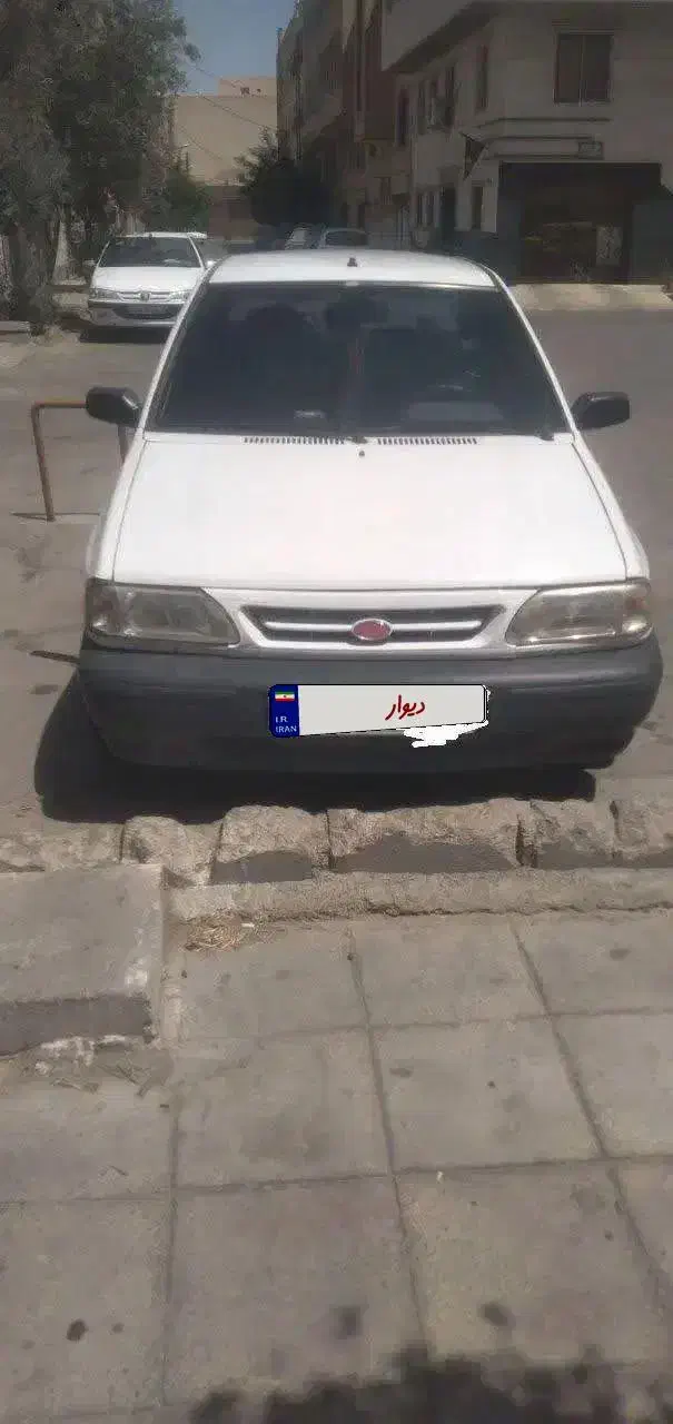 پراید  مدل۸۸|خودرو سواری و وانت|اردکان, |دیوار
