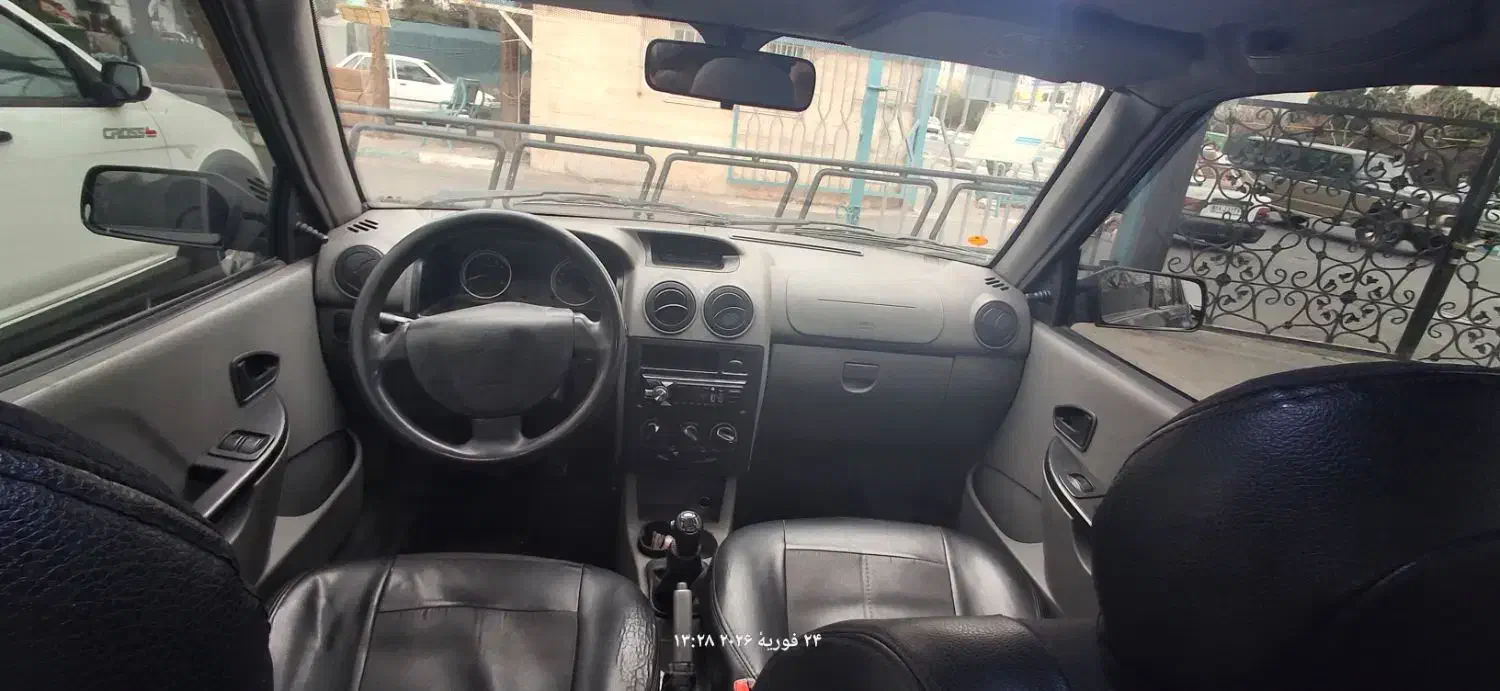 پراید132 SE|خودرو سواری و وانت|تهران, شهرک زینبیه|دیوار