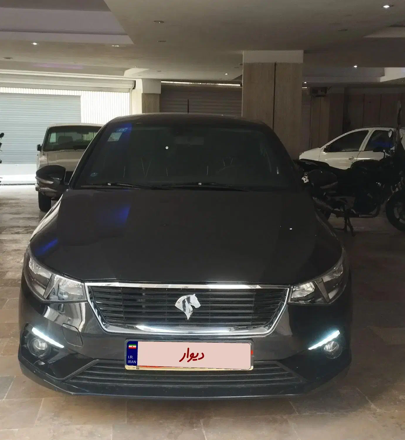 تارا 1402 دنده ای TU5P کم کارکرد|خودرو سواری و وانت|تهران, نیکنام|دیوار