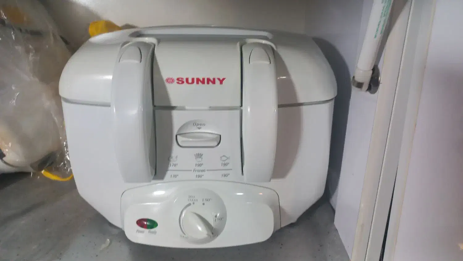 سرخ کن سانی بفروش میرسد|اجاق گاز و لوازم برقی پختوپز|اهواز, کوی باهنر|دیوار