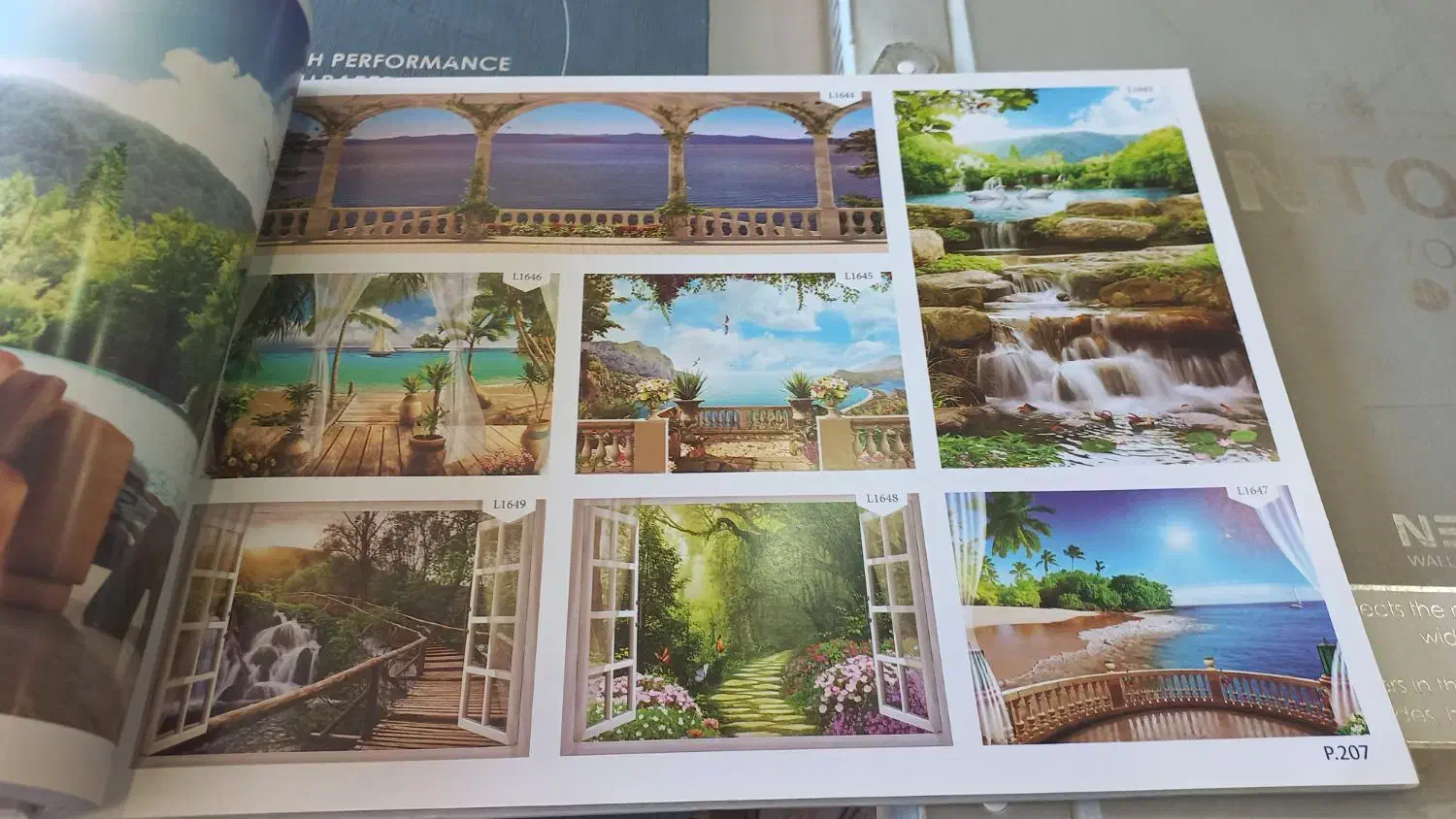 کاغذدیواری باکیفیت|مصالح و تجهیزات ساختمان|هشتگرد, هشتگرد قدیم|دیوار