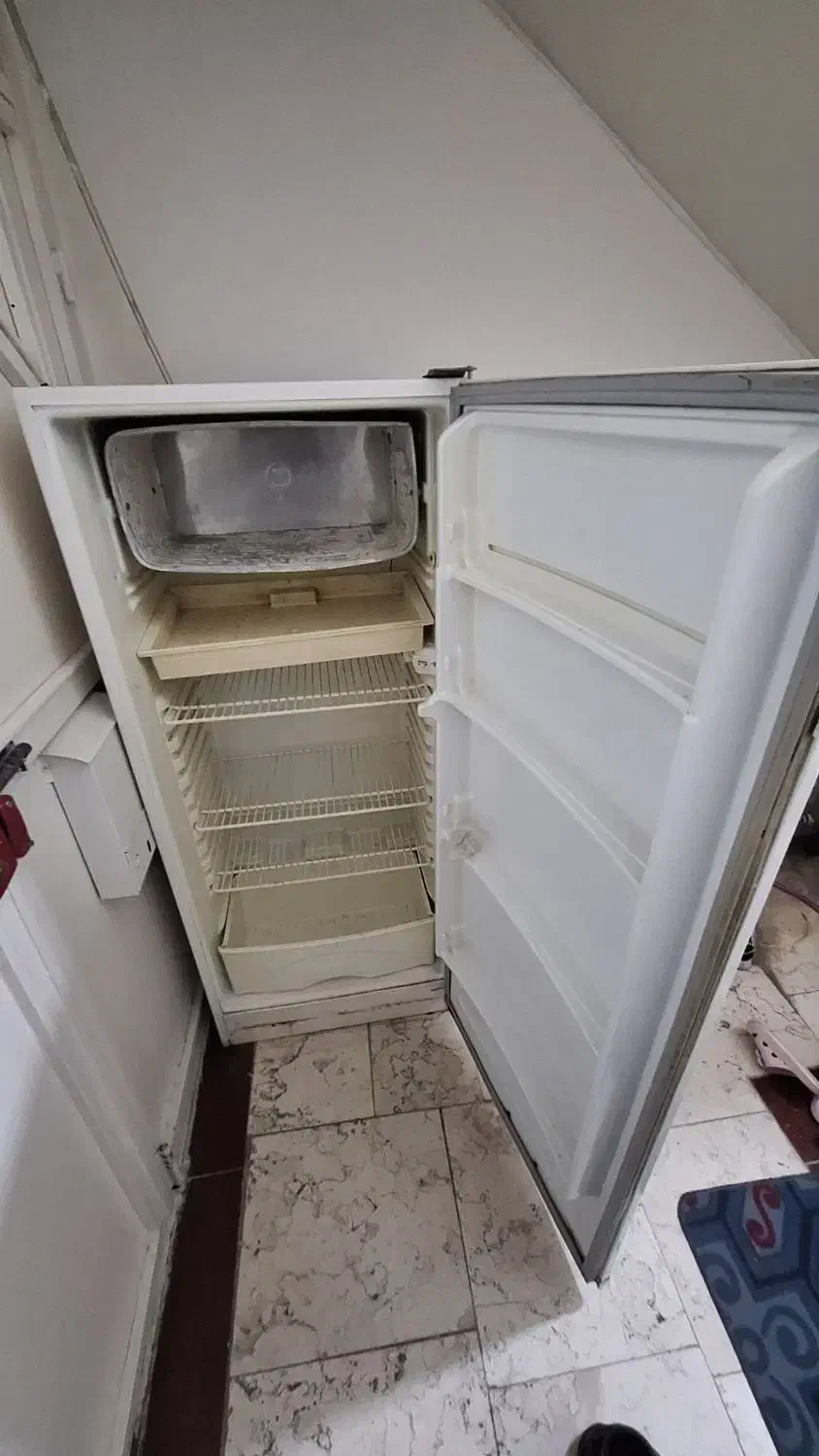 یخچال آزمایش دو عدد|یخچال و فریزر|باقرشهر, |دیوار