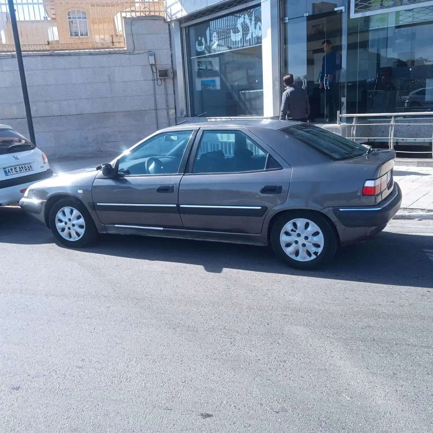 زانتیا 2000 مدل 84|خودرو سواری و وانت|یزد, |دیوار