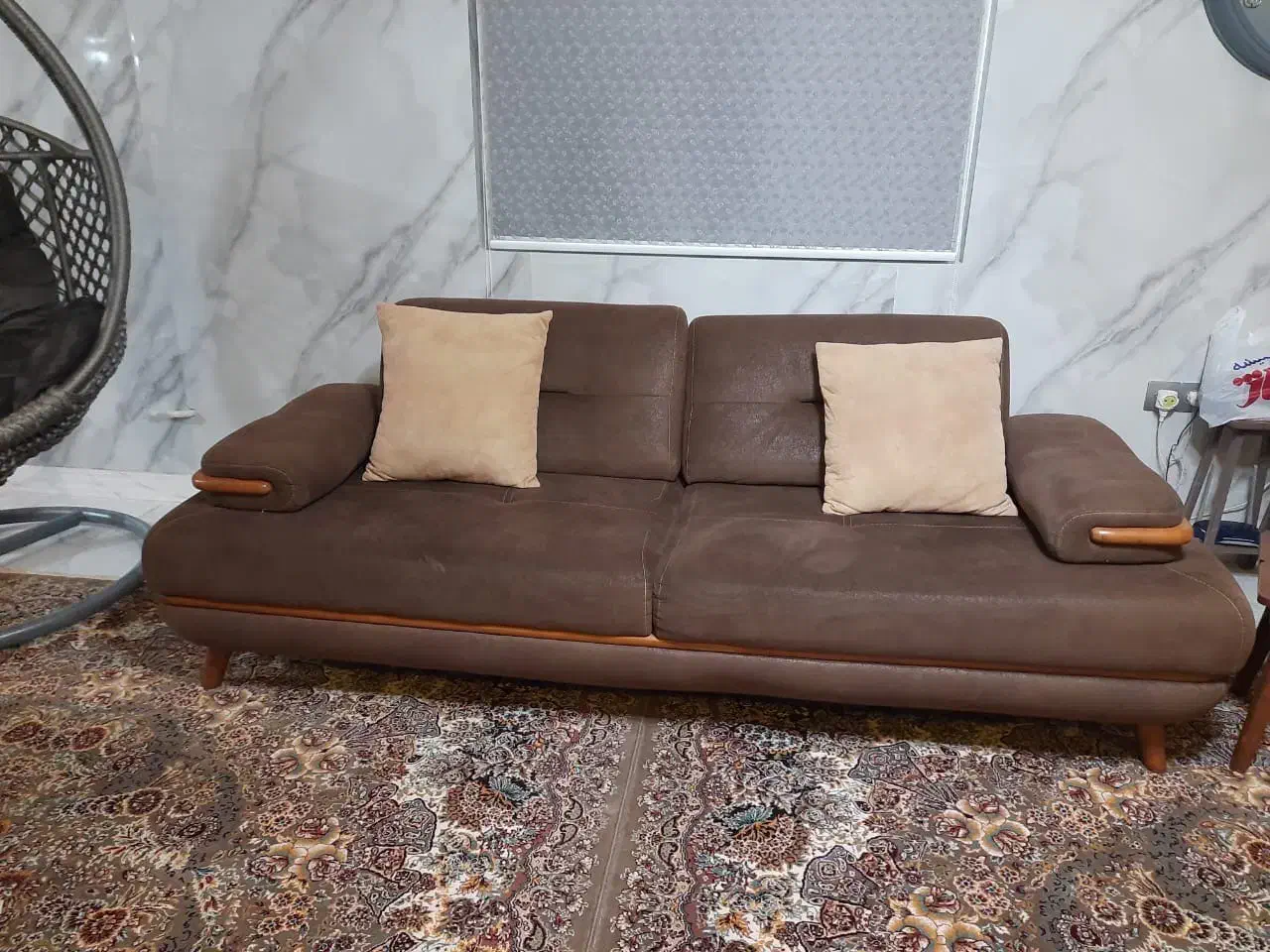 مبل|مبلمان خانگی و میز عسلی|آمل, |دیوار
