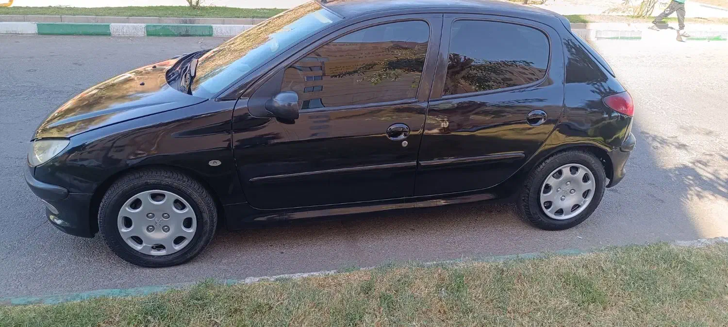 206مدل 80 تیپ 1|خودرو سواری و وانت|قرچک, مهدیه|دیوار