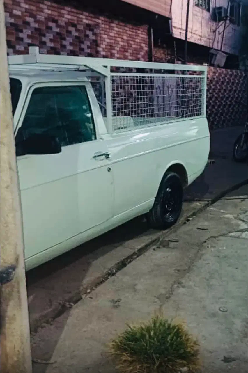 پیکان وانت مدل ۹۰ دوگانه سوز|خودرو سواری و وانت|گرگان, |دیوار