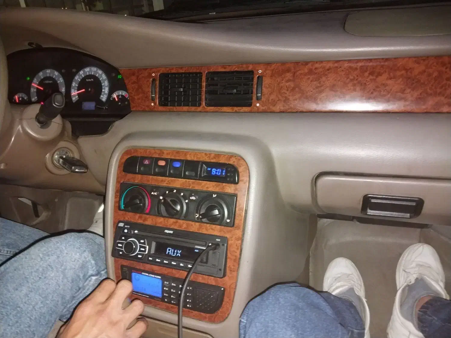 سواری سمند|خودرو سواری و وانت|بندرعباس, |دیوار