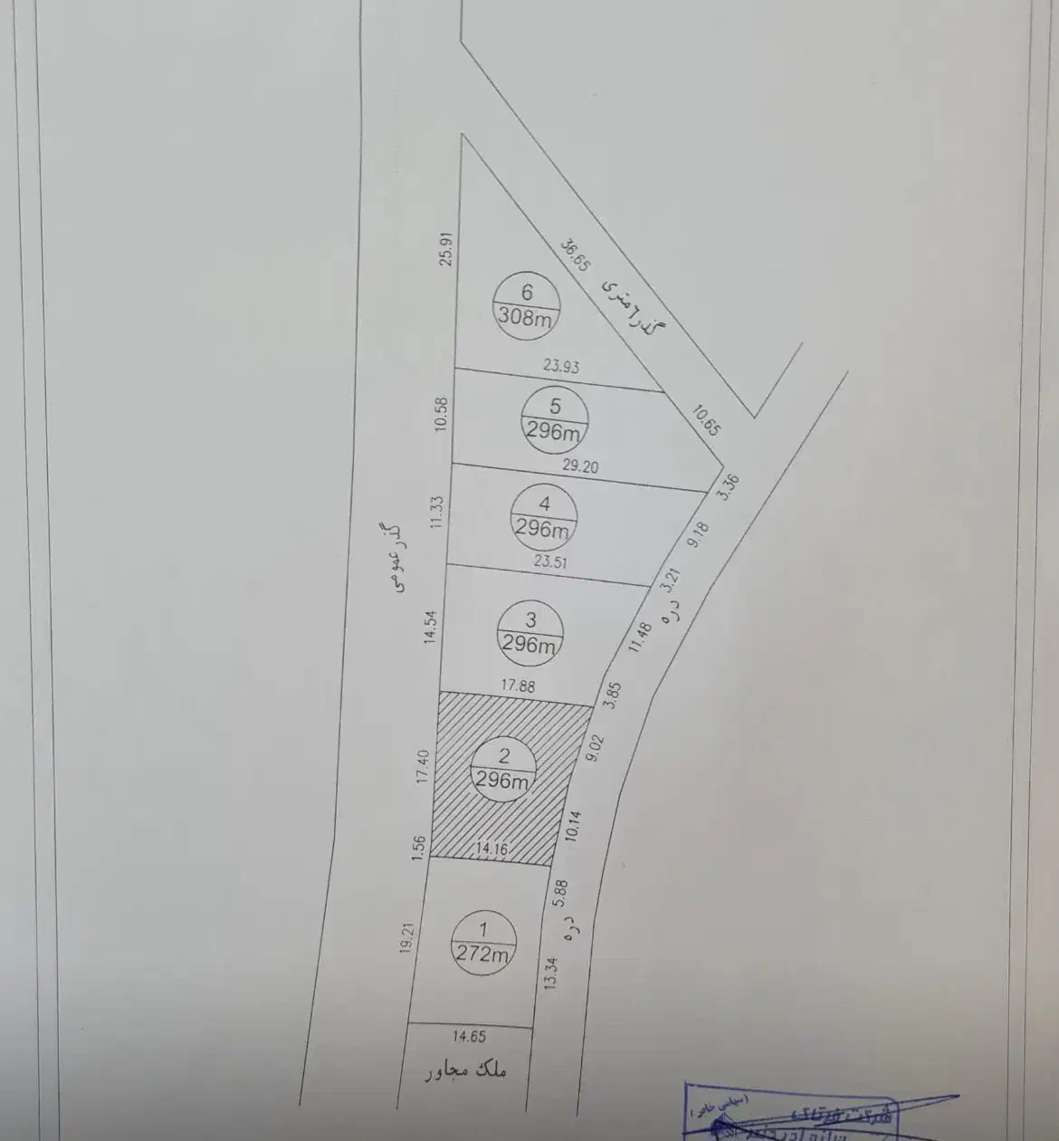 زمین کشاورزی|فروش دفتر صنعتی، کشاورزی، تجاری|بستان آباد, |دیوار