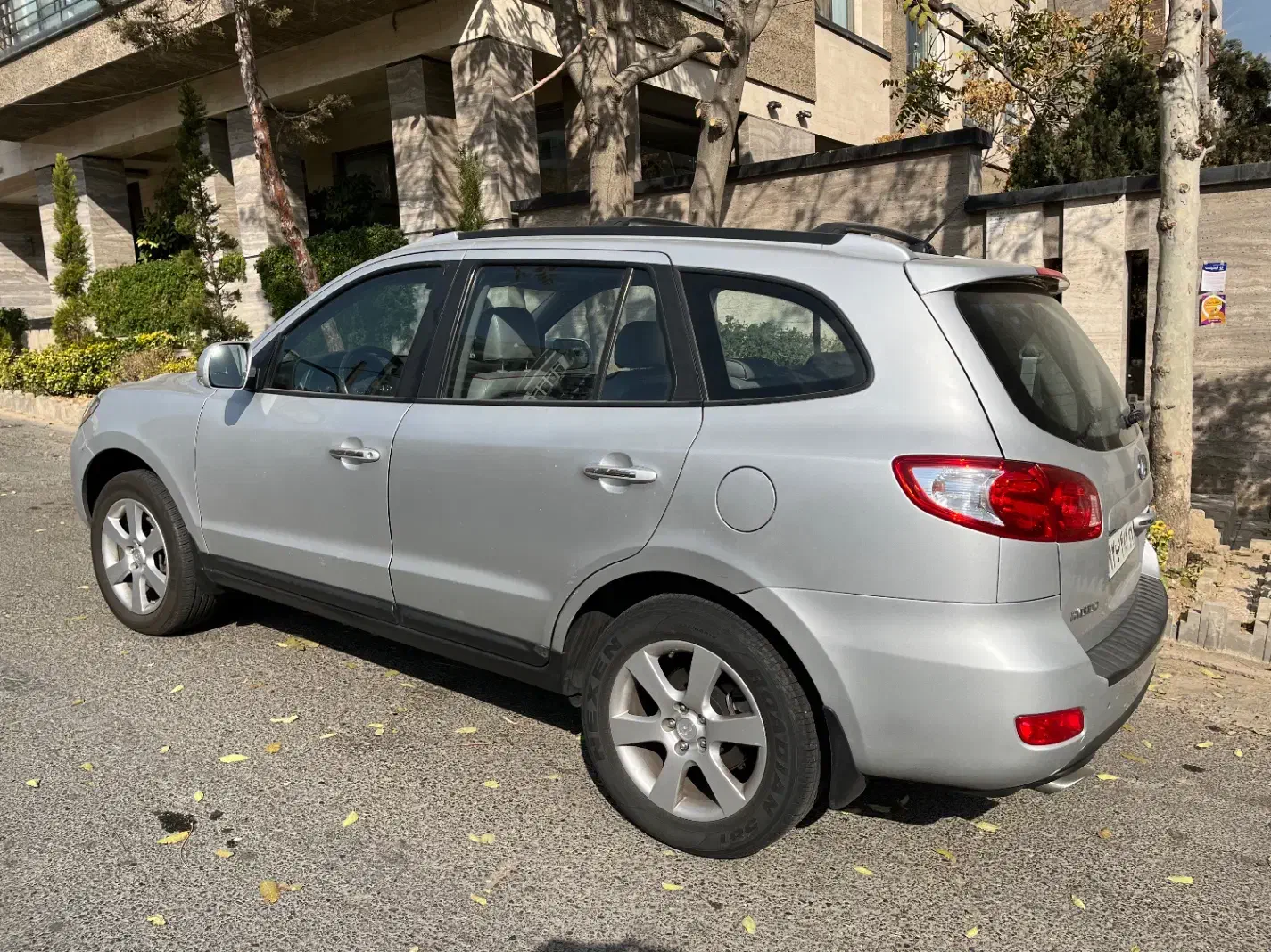 فروش سانتافه ۲۷۰۰ سی سی ۲۰۱۰|خودرو سواری و وانت|تهران, سعادتآباد|دیوار