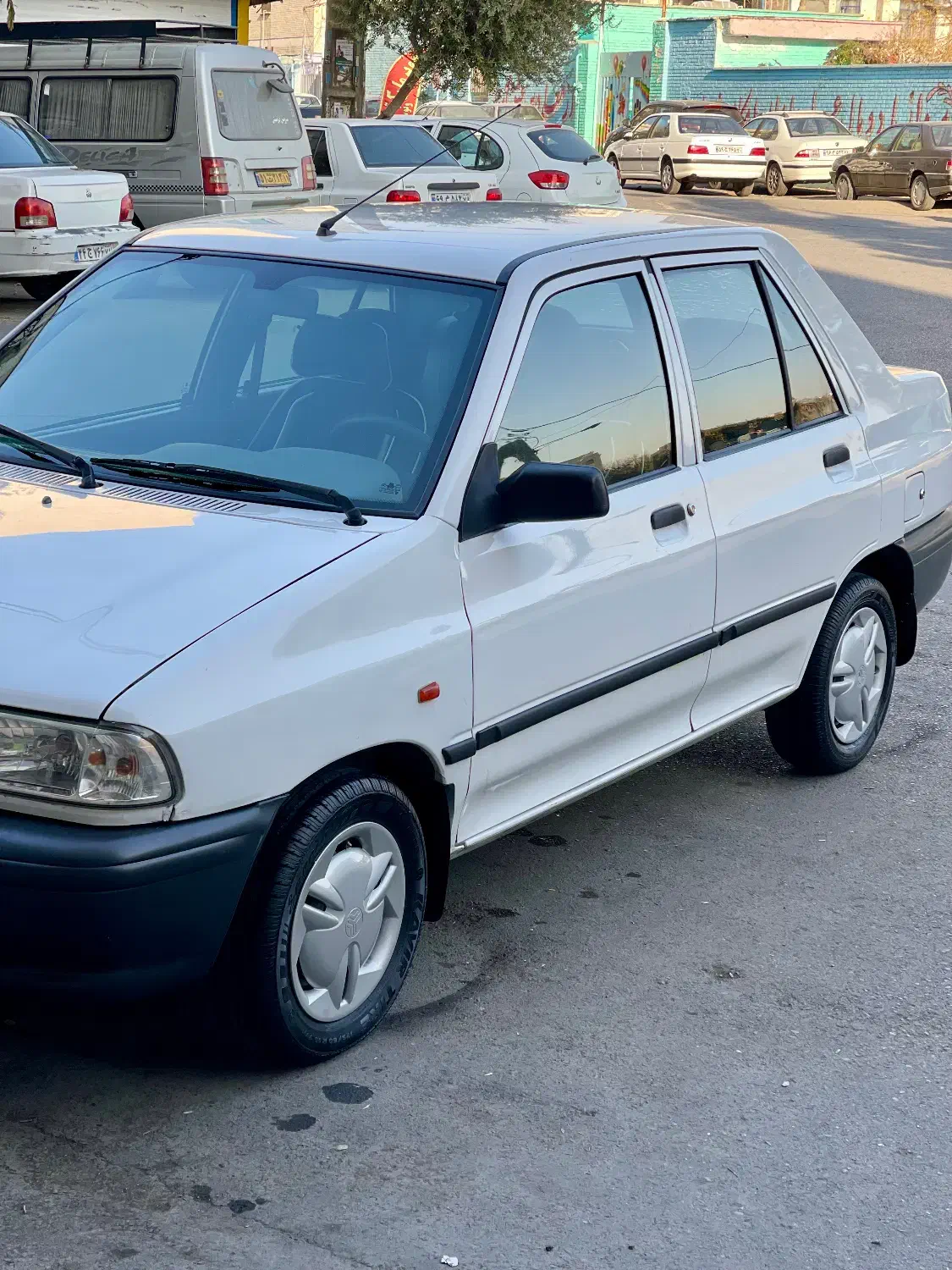 پراید 131مدل ۹۸ سالم در حد|خودرو سواری و وانت|گلستان (تهران), |دیوار