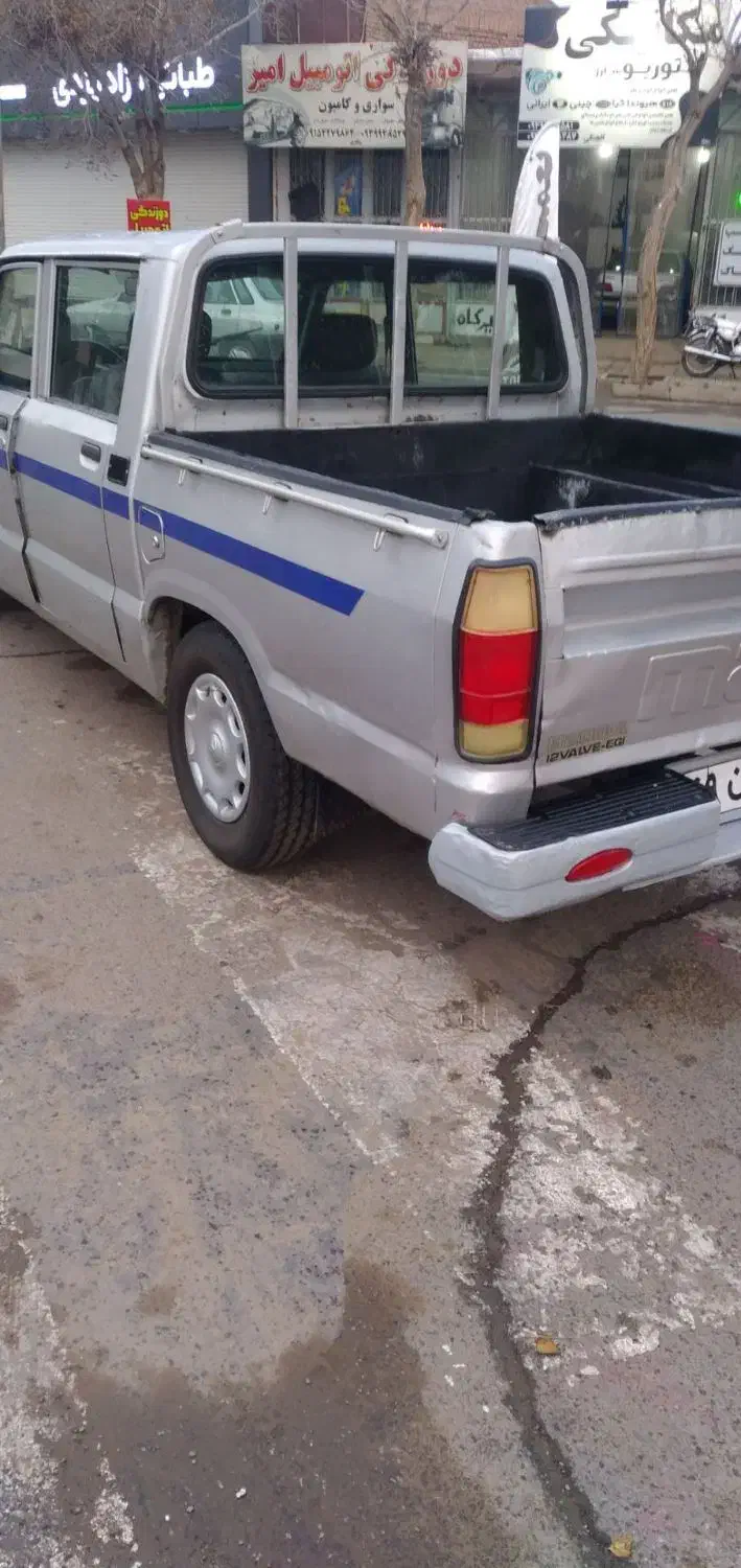 مزدا کارا 2000 فروش فوری|خودرو سواری و وانت|گنبد کاووس, |دیوار